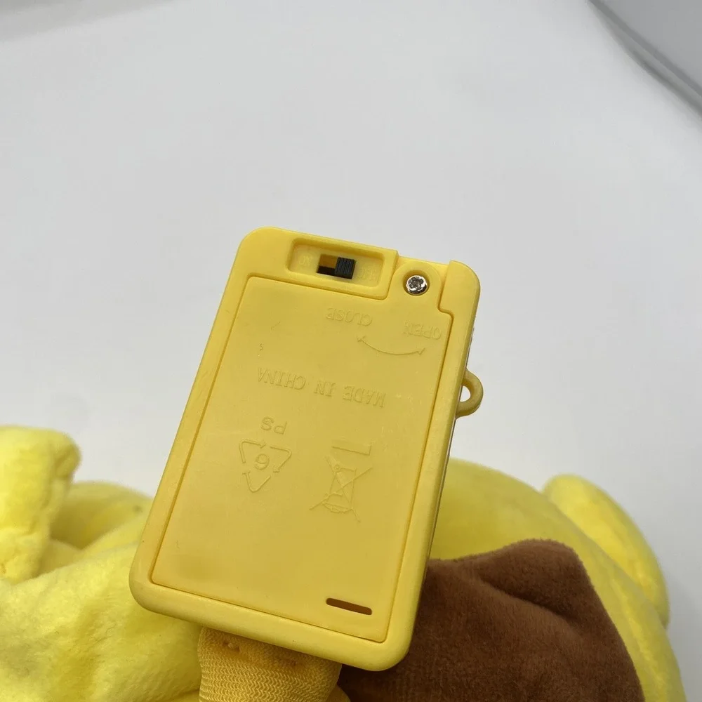Pikachu Plush Talking and‎ Light Up Pokemon WCT 2021- TESTED! Works!